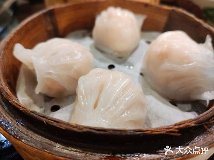 金翠河烧鹅餐厅(北城天街店)水晶虾饺皇图片