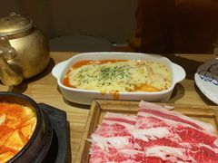 芝士年糕-韩国料理大力士(屏风街店)