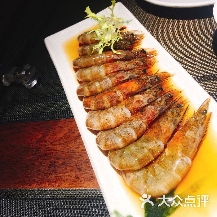 人和馆(肇嘉浜路店)话梅虾图片 - 第1张