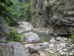 -黄山翡翠谷景区