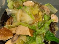 佛门炒素-席家花园(巨鹿花园店)