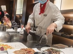 -火地铁板烧(昆山万象汇店)