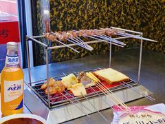 -小寒羊烧烤(凯瑞时代大厦店)