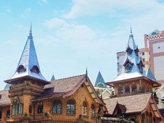 -马勒别墅饭店(静安寺店)