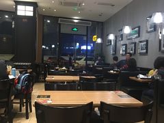 大堂-大家乐(广州番禺祈福店)