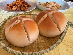 烤馒头-同和居(月坛店)