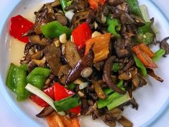 双椒见手青-龙姐私房菜(和顺古镇店)