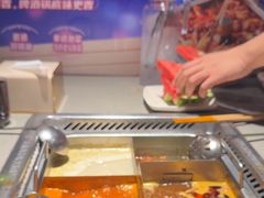 -海底捞火锅(枫蓝国际购物中心店)