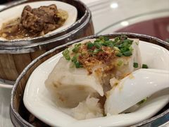 香煎腊味萝卜糕-凤凰楼酒家·粤宴点心(华强北店)