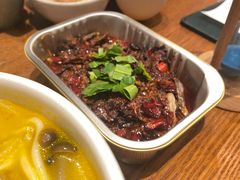 包烧野生牛肝菌-云海肴·汽锅鸡·云南菜(苏州中心店)