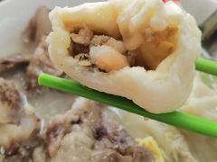 三鲜包子-津门永胜包子铺(哈尔滨道总店)