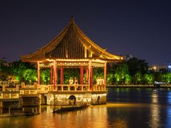 -济南大明湖景区