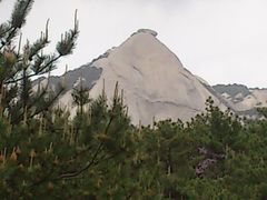 景点-天柱山风景区