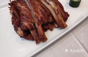 Traditional Aromatic Spare Ribs