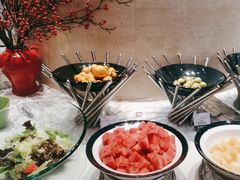 -南通绿洲国际假日酒店全日餐厅