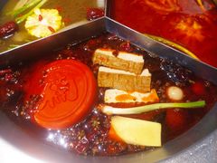 -楠火锅(昆山金鹰店)