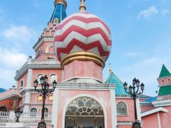 -荔波冰雪水世界主题乐园