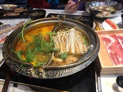 -火炉火自助餐(西直门凯德MALL店)