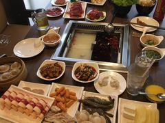 -牛车水美食街