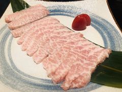 黑豚松板肉-虎焱炭火烧肉