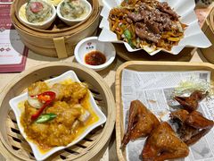 特色蒸排骨-点都德(汇盈广场店)