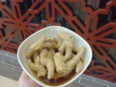 和味鸡脚-黄师奶甜品店