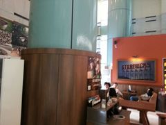 android_upload_pic-星巴克(汤臣国贸大厦店)