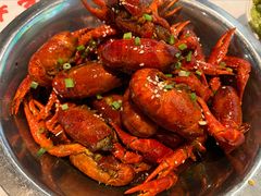 油焖大虾-虎虎龙虾大排档(双井店)