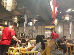 大堂-胖记烤肉(江汉路店)