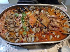 -大丰收海鲜酒楼·专业餐饮30年(连云港老字号店)
