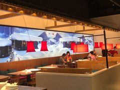 大堂-北院·果木烤鸭·25年东北菜(创意产业园店)