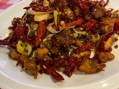 -西域阿里马新疆菜·清真(桂花路店)