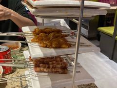 -丰茂烤串(钦州北路店)