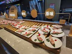 -山焱·炭火自助烤肉(周浦万达店)