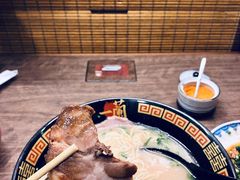 -一兰拉面(梅田阪急东通店)