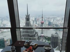 -上海柏悦酒店