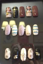 -美糖美甲美睫连锁