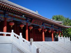 -盛世南宫影视城(北普陀影视城)