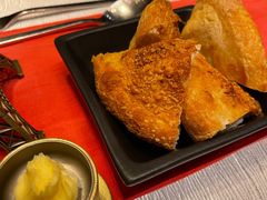 餐前面包-涵碧楼·遇见餐厅