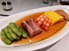 糟味四拼-漢舍中国菜馆(889广场店)