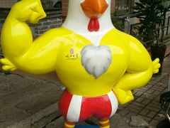 -崇明东平国家森林公园烧烤房车露营地