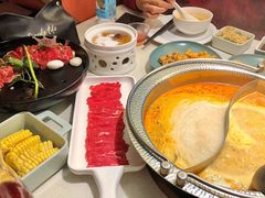 -川越泰火锅(吉利大厦店)