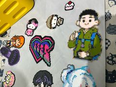 -垚火玩泥吧手作集合店·拼豆·陶艺