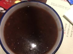 红豆粥-松针蔡记蒸饺(花园路店)
