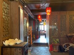 大堂-庆云楼饭庄(什刹海店)