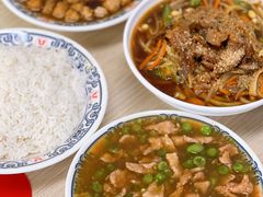 过油肉-王大妈清汤饸饹(白云社区店)