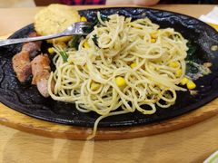 -萨莉亚意式餐厅(天河城购物中心店)