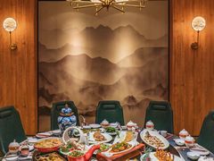 包厢-夜宴江景餐厅