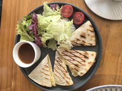 -本处·素食·融合料理(南油店)