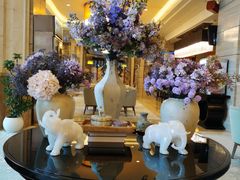 -酌宴府The China Club·广州万富希尔顿酒店(云城东路店)